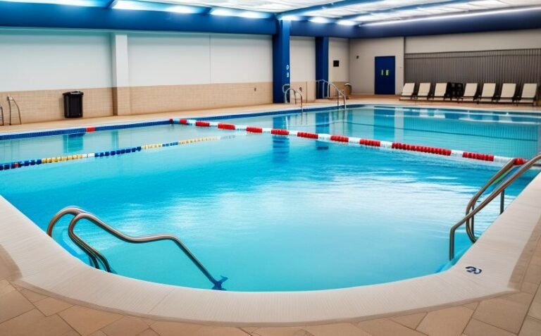 Swimming Pool Safety