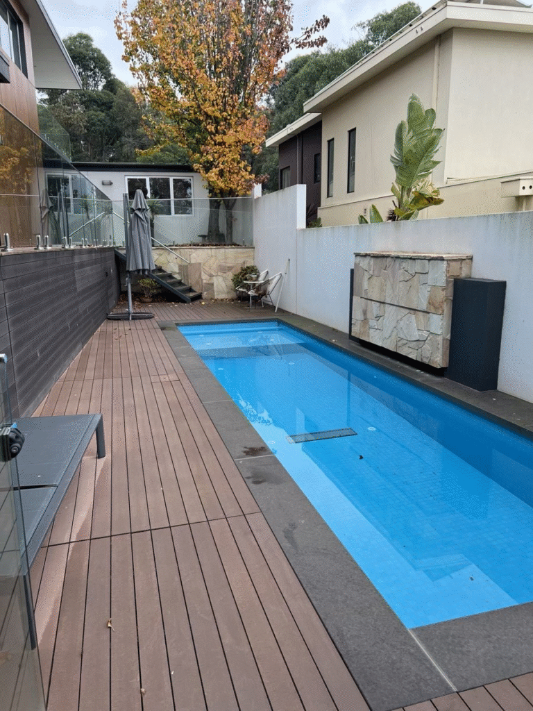 Swimming Pool Inspection Self-assessment Checklist
