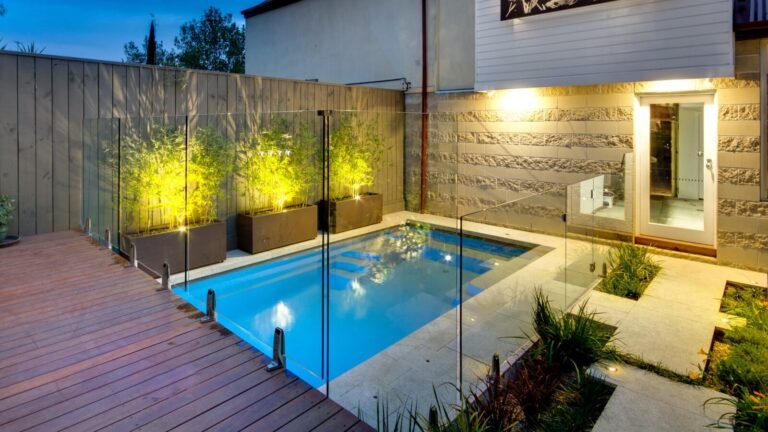 Pool inspection services