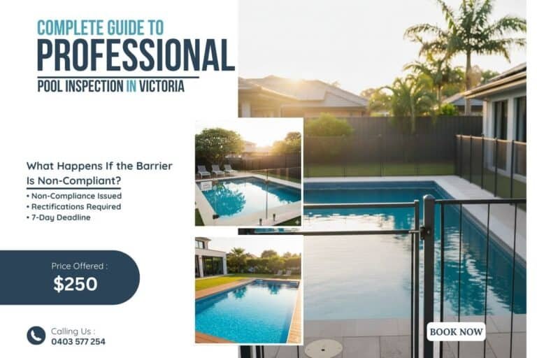complete guide to professional pool inspection in victoria